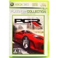 Xbox 360 - Project Gotham Racing