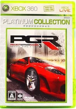 Xbox 360 - Project Gotham Racing