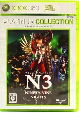 Xbox 360 - NINETY-NINE NIGHTS