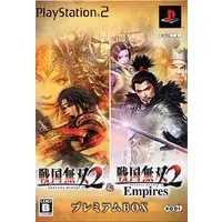 PlayStation 2 - Sengoku Musou (Samurai Warriors)