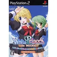 PlayStation 2 - White Princess