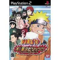 PlayStation 2 - NARUTO