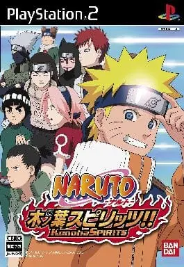 PlayStation 2 - NARUTO