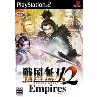 PlayStation 2 - Sengoku Musou (Samurai Warriors)