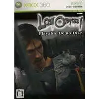 Xbox 360 - Game demo - LOST ODYSSEY