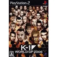 PlayStation 2 - K-1