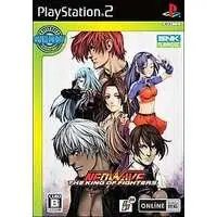 PlayStation 2 - THE KING OF FIGHTERS