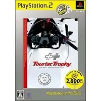 PlayStation 2 - Tourist Trophy