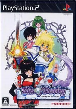 PlayStation 2 - Tales of Destiny