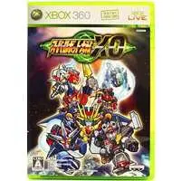 Xbox - Super Robot Wars