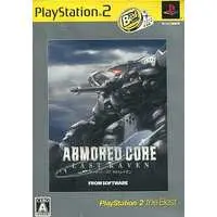 PlayStation 2 - ARMORED CORE