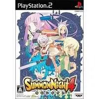 PlayStation 2 - Summon Night series