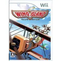 Wii - WING Island