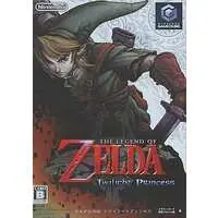 NINTENDO GAMECUBE - The Legend of Zelda: Twilight Princess