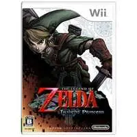 Wii - The Legend of Zelda: Twilight Princess