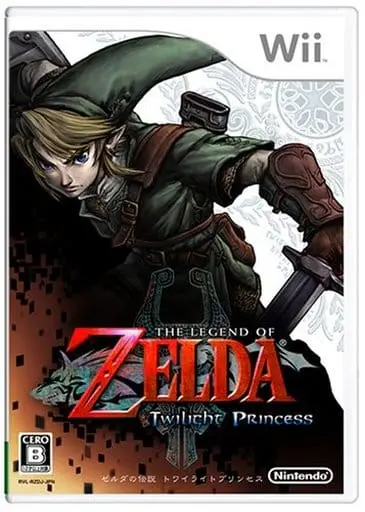 Wii - The Legend of Zelda: Twilight Princess