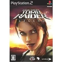 PlayStation 2 - Tomb Raider