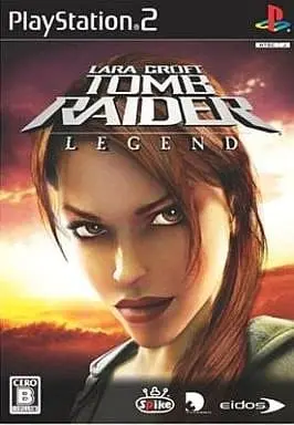 PlayStation 2 - Tomb Raider