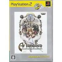 PlayStation 2 - Ar tonelico
