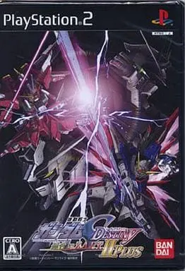 PlayStation 2 - Mobile Suit Gundam VS Series