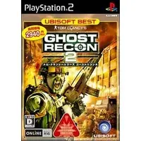 PlayStation 2 - Tom Clancy's Ghost Recon