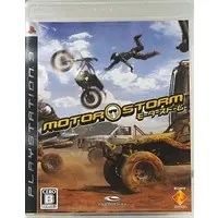 PlayStation 3 - MotorStorm