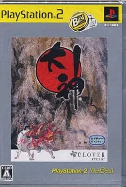 PlayStation 2 - Okami