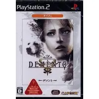 PlayStation 2 - DEMENTO (Haunting Ground)