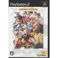 PlayStation 2 - STREET FIGHTER