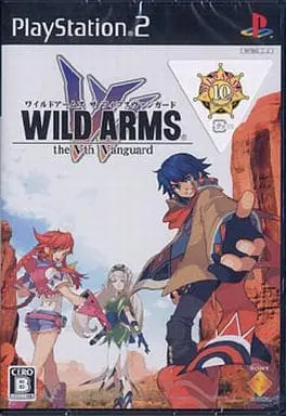 PlayStation 2 - Wild Arms