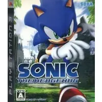 PlayStation 3 - Sonic the Hedgehog