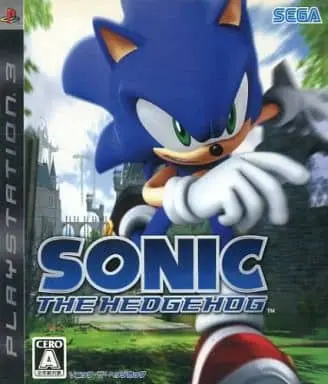 PlayStation 3 - Sonic the Hedgehog