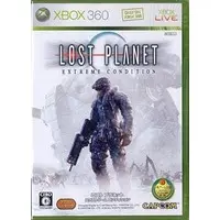 Xbox 360 - LOST PLANET EXTREME CONDITION