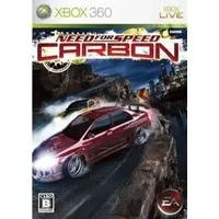 Xbox 360 - Need for Speed Series