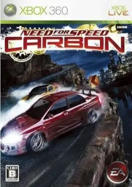 Xbox 360 - Need for Speed Series