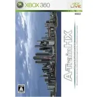 Xbox 360 - A Ressha de Iko (A-Train)