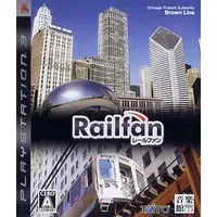 PlayStation 3 - Railfan