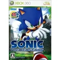 Xbox 360 - Sonic the Hedgehog