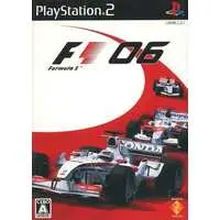 PlayStation 2 - Formula One