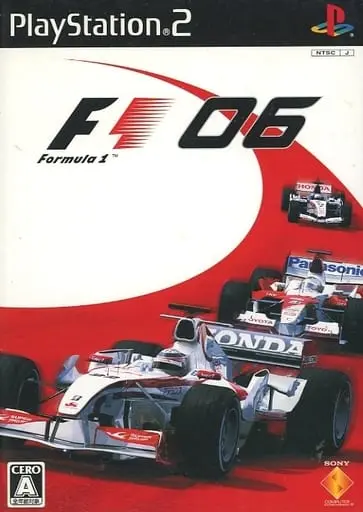 PlayStation 2 - Formula One