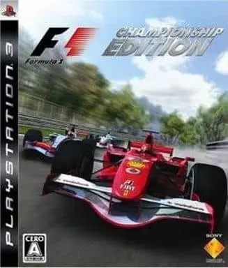 PlayStation 3 - Formula One