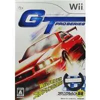 Wii - GT pro series