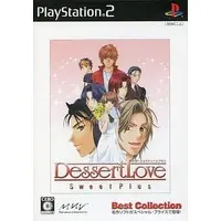 PlayStation 2 - Dessert Love