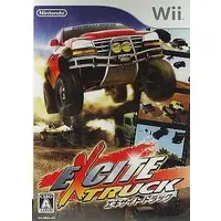 Wii - Excite Truck