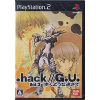 PlayStation 2 - .hack