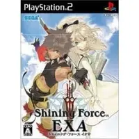 PlayStation 2 - Shining Force