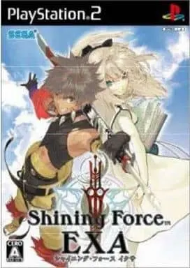 PlayStation 2 - Shining Force