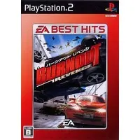 PlayStation 2 - Burnout Revenge