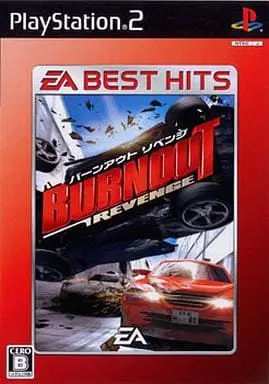 PlayStation 2 - Burnout Revenge