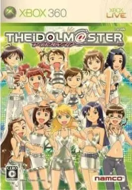 Xbox 360 - THE IDOLM@STER Series